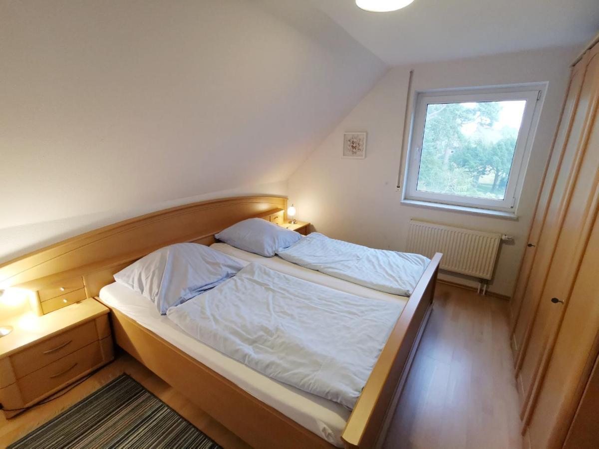 Ferienwohnung Karimea Ostseeheilbad Ostseeheilbad Zingst Exterior foto