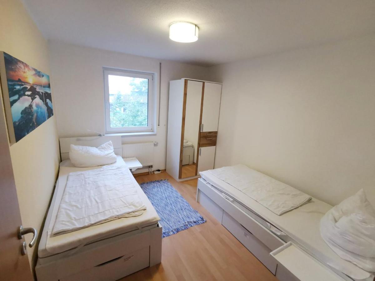 Ferienwohnung Karimea Ostseeheilbad Ostseeheilbad Zingst Exterior foto